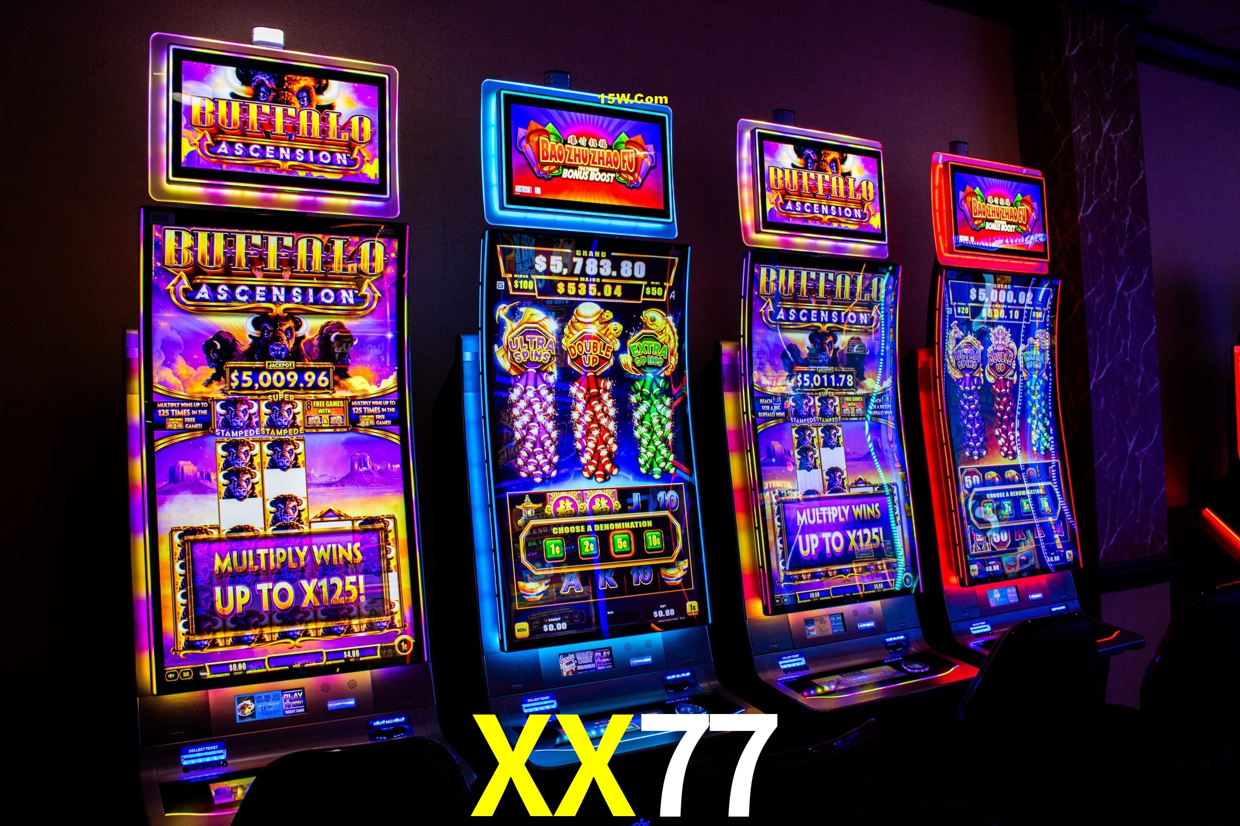 Tennis Betting XX77