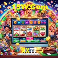Roulette Table XX77